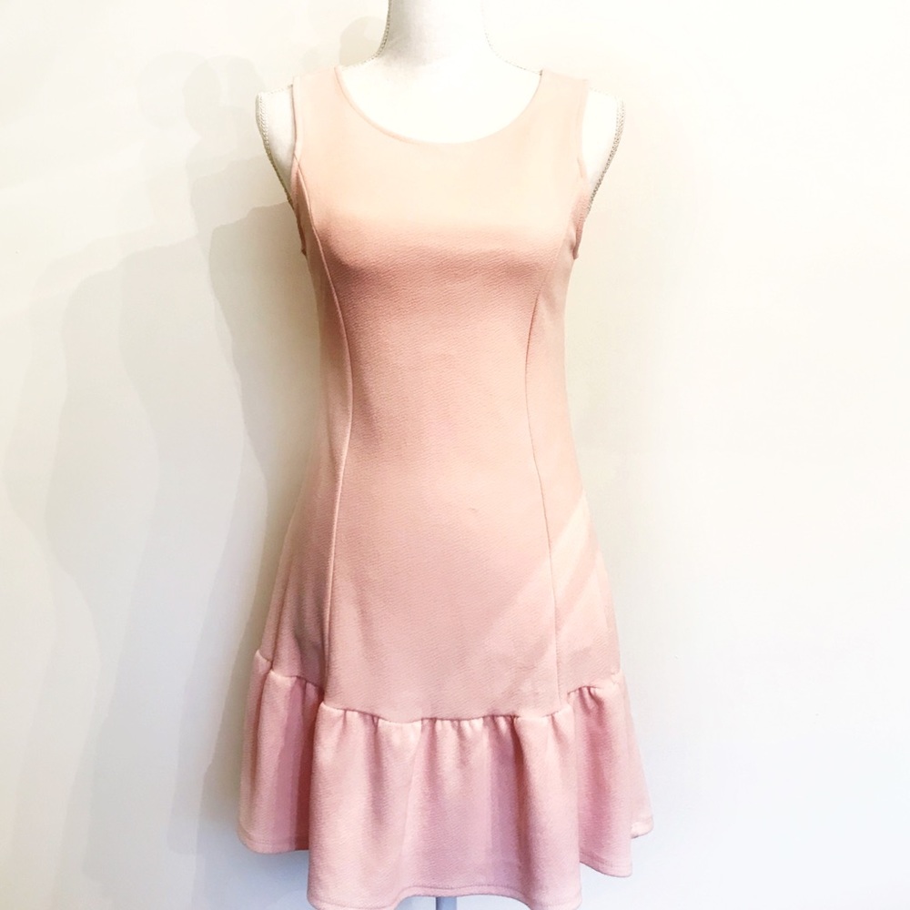 ✨Nordstrom Ginger G Drop Waist Gatsby Party Dress